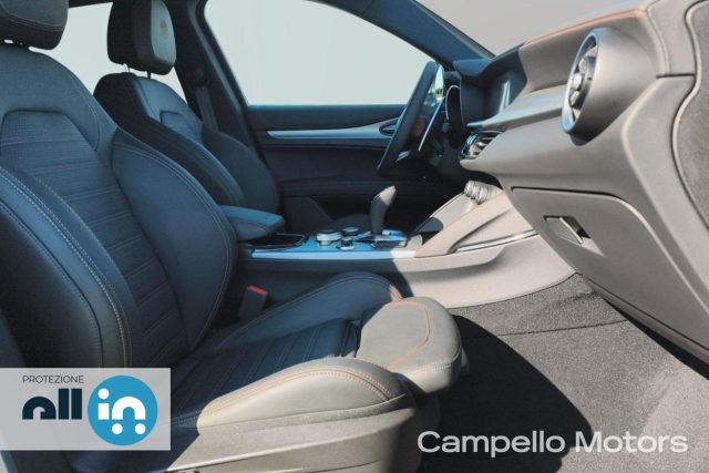 ALFA ROMEO Stelvio usata 15