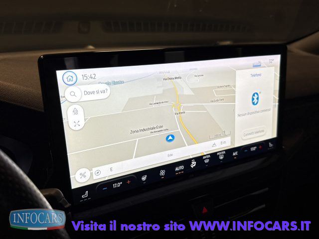 FORD Focus usata, con ESP