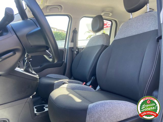 FIAT Panda usata, con Boardcomputer