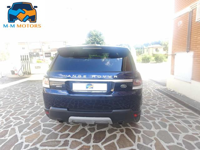 LAND ROVER Range Rover Sport usata, con Autoradio