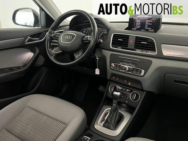 AUDI Q3 usata, con Fendinebbia
