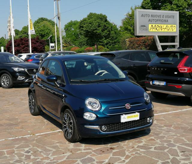 FIAT 500 usata, con Autoradio