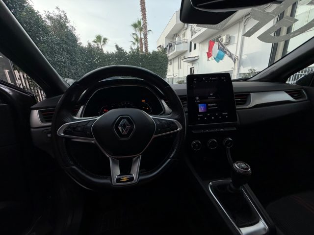 RENAULT Captur usata, con Controllo vocale