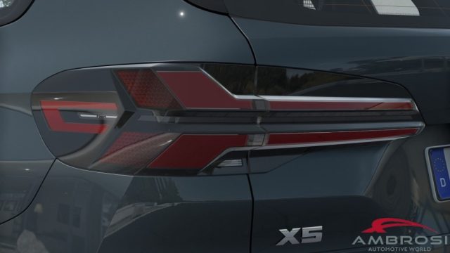 BMW X5 usata 6