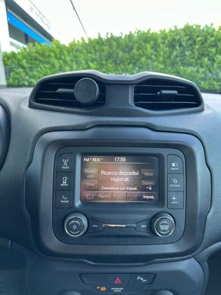JEEP Renegade usata, con Immobilizzatore elettronico