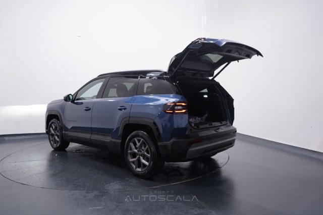 JEEP Compass usata, con Airbag testa