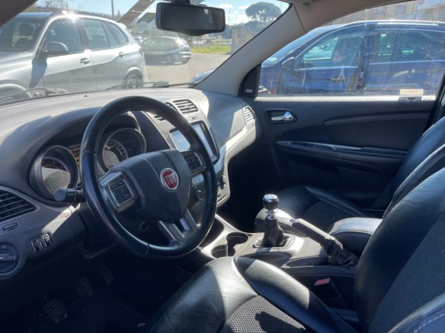 FIAT Freemont usata 7