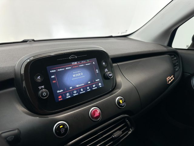 FIAT 500X usata, con Controllo trazione