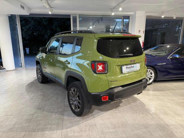 JEEP Renegade usata, con Alzacristalli elettrici
