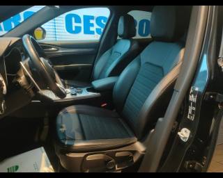 ALFA ROMEO Stelvio usata, con Kit antipanne