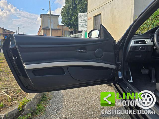 BMW 335 usata, con Cruise Control