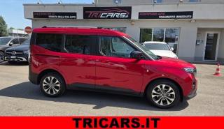 FORD Tourneo Courier II 1.0 ecoboost 125cv Titanium powershift PERMUTE