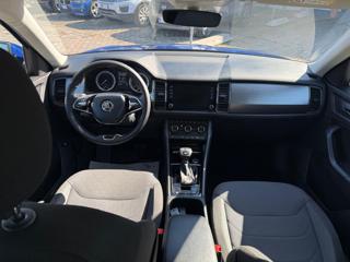 SKODA Kodiaq usata, con ESP