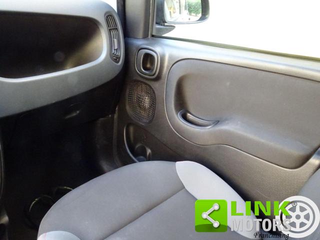 FIAT Panda usata, con Servosterzo