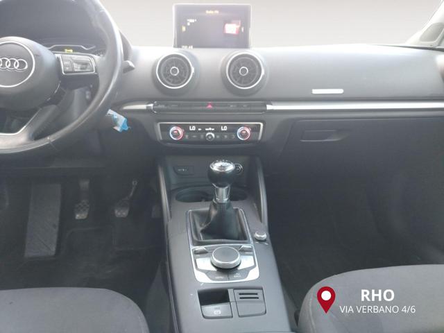 AUDI A3 usata, con Fendinebbia