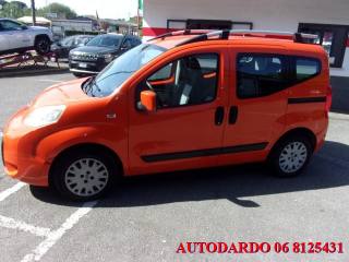 FIAT Qubo usata, con Servosterzo
