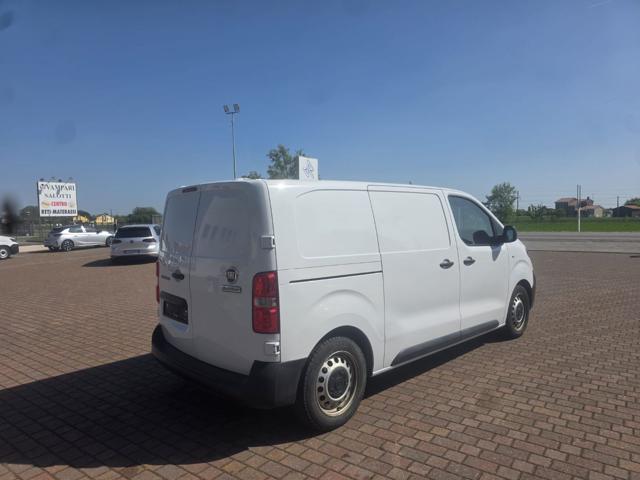 FIAT Scudo usata, con Autoradio