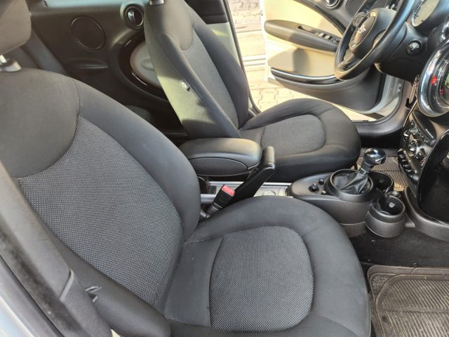 MINI Countryman usata, con ESP