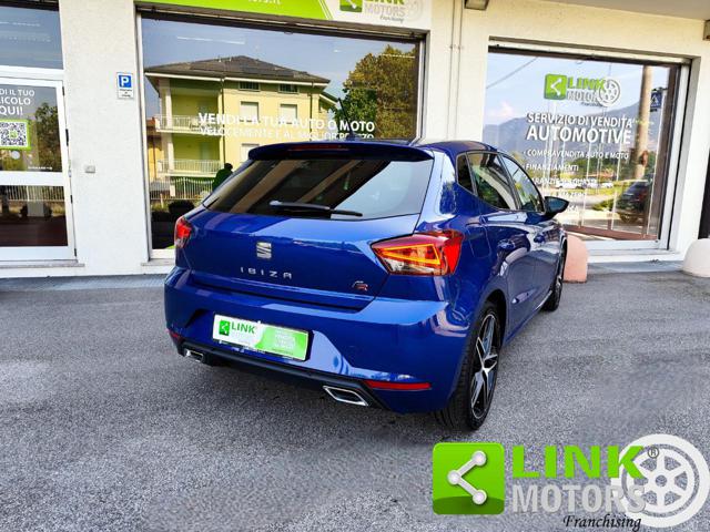 SEAT Ibiza usata, con ESP