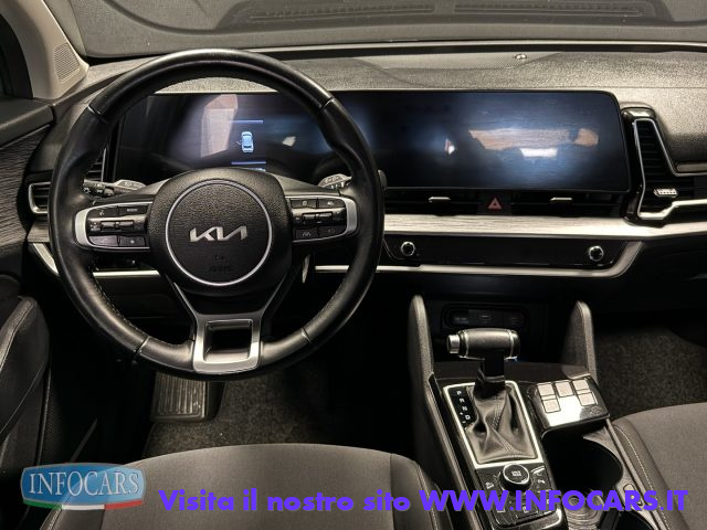 KIA Sportage usata, con Immobilizzatore elettronico