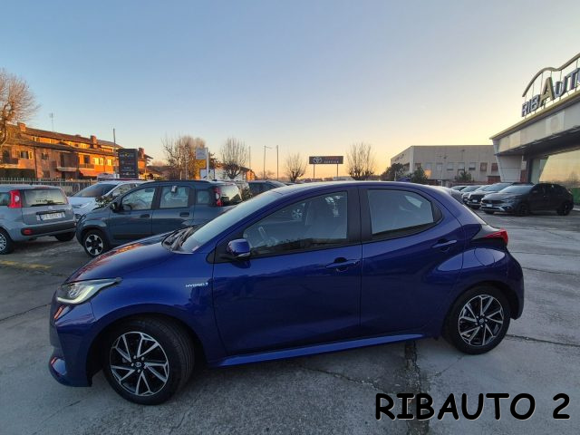 TOYOTA Yaris usata, con ESP