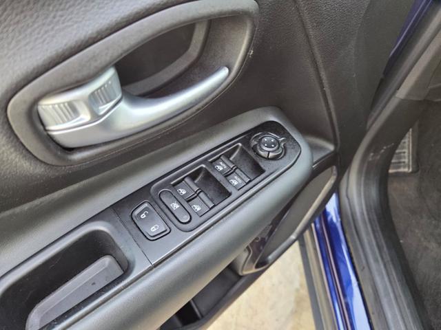 JEEP Renegade usata, con Airbag testa