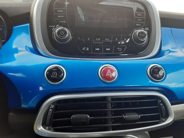 FIAT 500X usata, con Controllo trazione