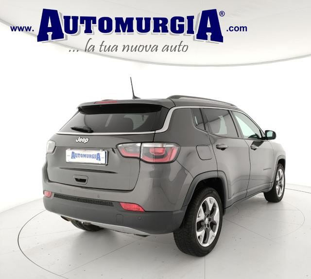 JEEP Compass usata, con Airbag Passeggero