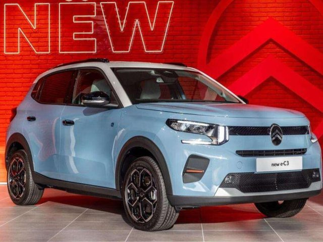 CITROEN C3 usata, con ABS