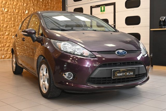 FORD Fiesta usata 1