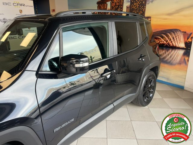 JEEP Renegade usata, con Cerchi in lega
