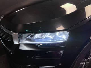 SKODA Karoq usata, con Servosterzo