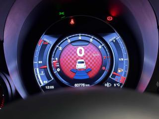 ABARTH 595 usata, con Volante in pelle