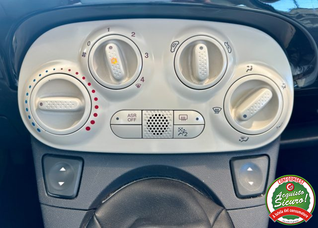 FIAT 500 usata, con Cronologia tagliandi