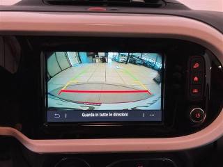 RENAULT Twingo usata, con Tettuccio apribile
