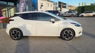 NISSAN Micra usata, con Airbag laterali