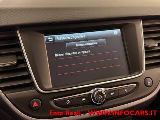 OPEL Crossland usata, con Luci diurne LED