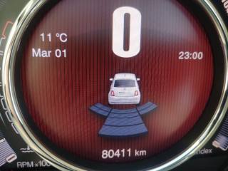 FIAT 500 usata, con Sistema di navigazione