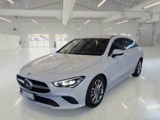MERCEDES-BENZ CLA 180 d Automatic Shooting Brake Business Extra