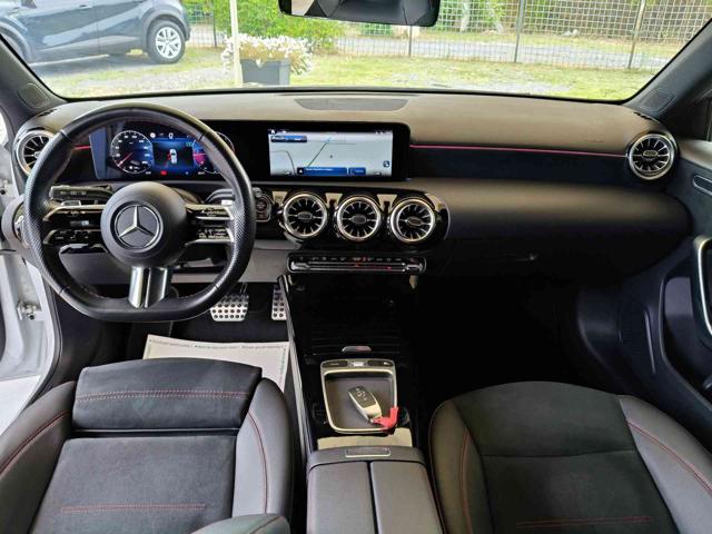MERCEDES-BENZ A 180 usata, con Chiusura centralizzata