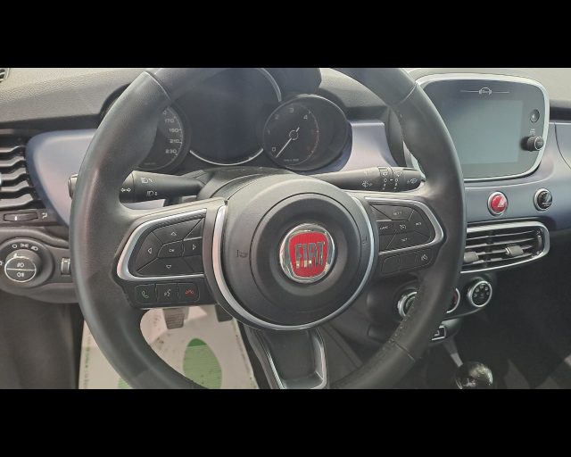FIAT 500X usata, con Cruise Control