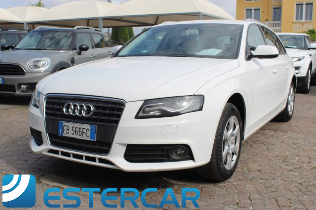 AUDI A4 usata, con ABS