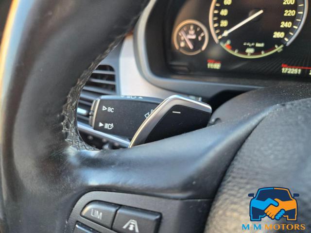 BMW X6 usata, con Servosterzo