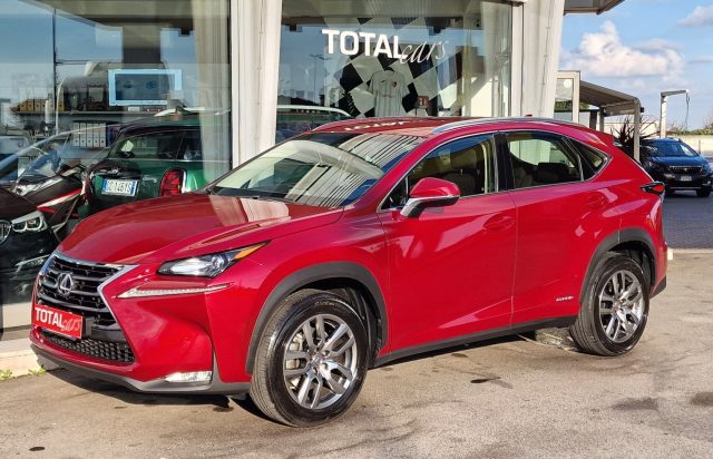 LEXUS NX 300h usata, con Airbag Passeggero