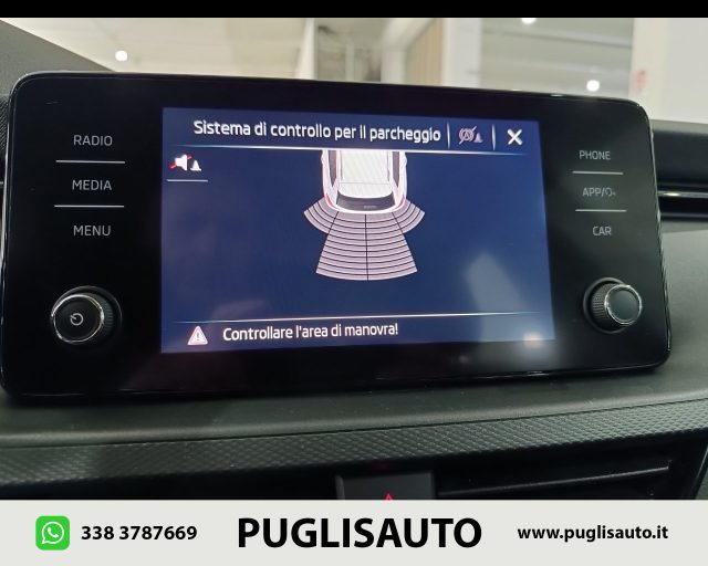 SKODA Kamiq usata, con Cruise Control