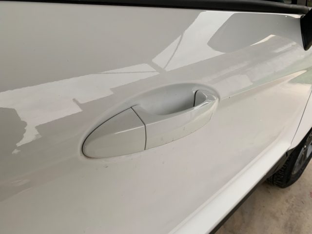 FORD EcoSport usata, con Isofix