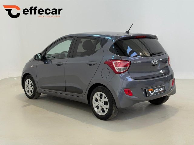 HYUNDAI i10 usata, con Airbag Passeggero