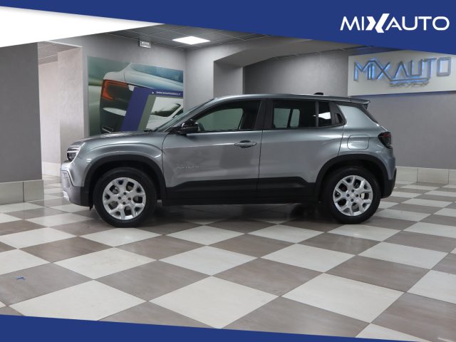 JEEP Avenger usata, con Autoradio