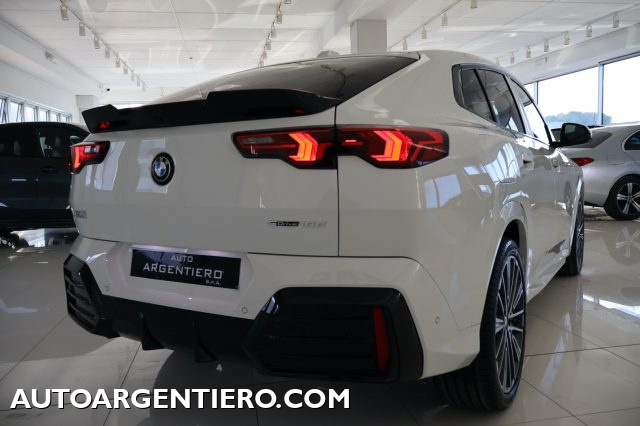 BMW X2 usata, con Telecamera per parcheggio assistito
