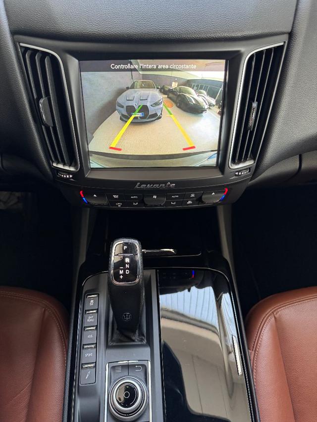MASERATI Levante usata, con Cruise Control